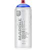 Montana Cans Effetto, 400 ml, colore marmo, vernice spray blu