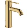 Grohe 23589GL1 Miscelatore Monocomando per Lavabo, Cool Sunrise, S