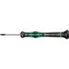 Wera, 2067 Giravite TORX HF con ritegno vite per l'elettronica, TX 6 x 40 mm