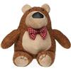 Generico Fermaporta Decorativo a Forma di Animale in Tessuto - Pesante 1,5 kg per Porte Interne, Casa e Ufficio - Modelli Assortiti (Bearry)