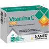 NAMED Srl Vitamina C 1000 40 Compresse