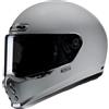 HJC, Casco Moto Integrale V10 SOLID Nardo Grey, M