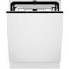 Electrolux Lavastoviglie da Incasso 14 Coperti Classe A-10% Incassata a Scomparsa Totale 60 cm AirDry Wi-Fi - E82LX220S