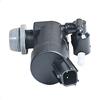 LoreenCar 1355124 - Pompa lavavetri anteriore e posteriore, doppia presa per Ford C-Max Mondeo Focus Mk2 2004 Up 1S7117K624FE, 1S7117K624FD