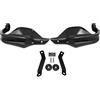 TIMJAN Per Honda NC750D Integra750 NC 750 D Integra S Moto Paramani Guardie Parabrezza Protezione Dal Vento A Mano(Carbon Handguard)