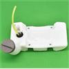 Jodriva GRUPPO SERBATOIO CARBURANTE PE, for EFCO, for OLEO-MAC, for SPARTA 36 37 38 41 42 43 44, for Emak, 436 TAPPO TUBO FILTRO DECESPUGLIATORE OEM 61330135R Copertura per serbatoio carburante per ma