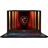 MSI Notebook MSI Katana 17 HX B14WFK-020IT - 17,3" QHD(2560x1440), Intel Core i7-14650HX, DDR5 8GB*2, RTX 5060, 1TB SSD, Windows 11 Home Advanced
