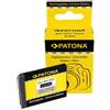 Patona Batteria per Sony DSC-T200"