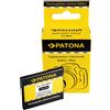 Patona Batteria per Sony NP-BN1"