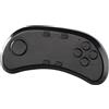 auvisio Bluetooth 3.0 Gamepad & Musik-Controller für VR-Brillen, iOS, Android & PC, Schwarz