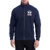 La Martina Felpa con Zip YMF602-FP112 Uomo
