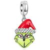 HAEPIAR S925 Sterling Silver Charm per Bracciale Collana Charm Dangle Magic Hat Regali per donne