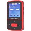 Majestic Lettore multimediale Majestic 123284 RD BT 3284R MP3 Black e Red