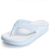 CLEIKS Scarpe Fashion Donna Infradito Donna Leggere Eleganti per Spiaggia e Piscina (Nero, 37 EU, SD9069)