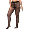 Ulla Popken Collant Energy Support da 20 den con anti-smagliature carne 58+ 804723266-58+