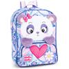 PANINI SCUOLA Mofu Mofu Mini Zaino Scuola Infanzia Panda
