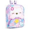 PANINI SCUOLA Mofu Mofu Mini Zaino Scuola Bradipo