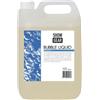 SHOWGEAR BUBBLE LIQUID LIQUIDO PER MACCHINA DELLE BOLLE 5Lt