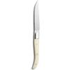 Coltello steak chuleteros hq bianco - posateria