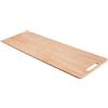 Lilly Codroipo Srl Pala roma per pizza al metro, legnomultistrato 33x100cm - pale pizza