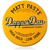 Dapper Dan High Hold Low Shine Matt Paste 100 ml variante Imballaggio nuovo
