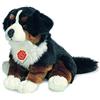 Hermann Teddy Teddy Hermann 92871 Dog Bernese Mountain Dog 29cm, peluche con contenuto riciclato ideale (materiale di riempimento)