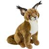 Carl Dick Caracal 35 cm, peluche, giocattolo morbido, animale di peluche 3752