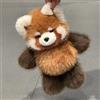 Generico Peluche Che Corre Panda, 55CM Running Pandas Peluches Gigante, Giocattolo Abbraccio Animali di Peluche Red Panda Grande, Carina Pandas Regalo Cuscino di Peluches Animali, per Bambini Adulti