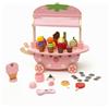 Carretto Dei Gelati Giocattolo Montessoriano Gelateria Giocattolo Didattico
