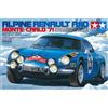 Tamiya ALPINE RENAULT A110 Monte-Carlo '71 Modello TAMIYA 24278