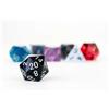 FanRoll Misfit Gemstone Mystic Mines Dice Set
