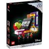 LEGO Disney Villain Icons 43227 Edizione Limitata 100° Anniversario dal Giappone