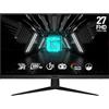 MSI G2712F Monitor Gaming 27 FHD IPS Ultra Rapid (1920x1080), 180 Hz, 1ms /GtG, 96% di gamma cromatica sRGB, Adaptive Sync - DP 1.2a, HDMI 2.0b CEC, VESA 100x100, Casse non incluse