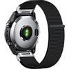 NotoCity 20mm Nylon Cinturino per Garmin Fenix 5s Fenix 6s Fenix 7s, Quick Fit Suave Cinturino per Fenix 5S Plus, Fenix 6S Pro,Instinct 2S，Descent Mk2S