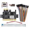Goufride TL631 Pro Scheda Diagnostica+Scheda di Espansione Scheda Diagnostica PCI-E Scheda Madre Multifunzione Laptop Diagnostico Analizzatore