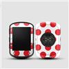 Generic Compatibile con Garmin Edge 540/840 Bike GPS - Adesivo decorativo per touch screen, impermeabile e antigraffio, opzioni di design di personalità (stile 48, Garmin Edge 540/840)