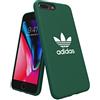 adidas Custodia originale Adicolor per Apple iPhone 8 Plus / 7 Plus / 6 Plus / 6 Plus (verde)