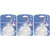 Chicco Tettarella Stepup New 6M+ Flusso Veloce 3x2 Pc