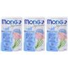 Monge Supreme Sterilised Bustine Gatto Tonno con Triglia e Fagiolini 3x80 g Mangime