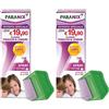 Paranix Trattamento Spray Pidocchi E Lendini Paranix 100 Ml + Pettine Taglio Prezzo 2x100 ml Shampoo