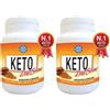 Keto Diet Slim 60 Capsule 2x60 pz