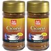 Baule Volante Cicoria Tostata Solubile BIO 2x100 g