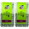 Semi Di Girasole Decorticati Bio 250 G 2x250 g