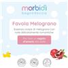 Morbidì Bagnodoccia Favola Melograno 250ml 2x250 ml Detergente