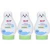 Hipp Baby Care Doccia shampoo Foca Fun 3x200 ml