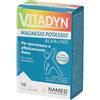Named Vitadyn Magnesio Potassio Alkalino Gusto Arancia in Buste 60 g Bustina