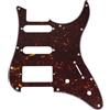 Musiclily Pro 11 Fori Battipenna per Chitarra Elettrica Yamaha PAC012 HSS, 4 strati Tortoise Shell