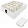 Generico Organizer Cucina con Cassetto Estraibile, Porta Spezie Salvaspazio per Dispensa e Piano Cucina Design Moderno