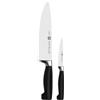 Zwilling 35175-000-0 Twin Four Star Set Coltelli, 2 Pezzi