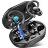 Matast 2026 Cuffie Bluetooth 5.4 Sport, 50 Ore Cuffie In Ear con Cancellazione Rumore ENC e 4 HD Mics, Auricolari Bluetooth con 6D Bass Stereo, Cuffie Senza Fili HiFi con LED Display, IP7 Impermeabile
